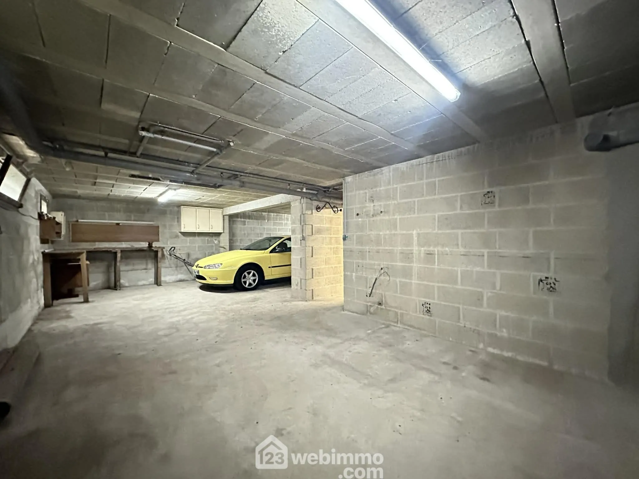 Vente maison de 106 m² avec terrasse et terrain clos à Laon 