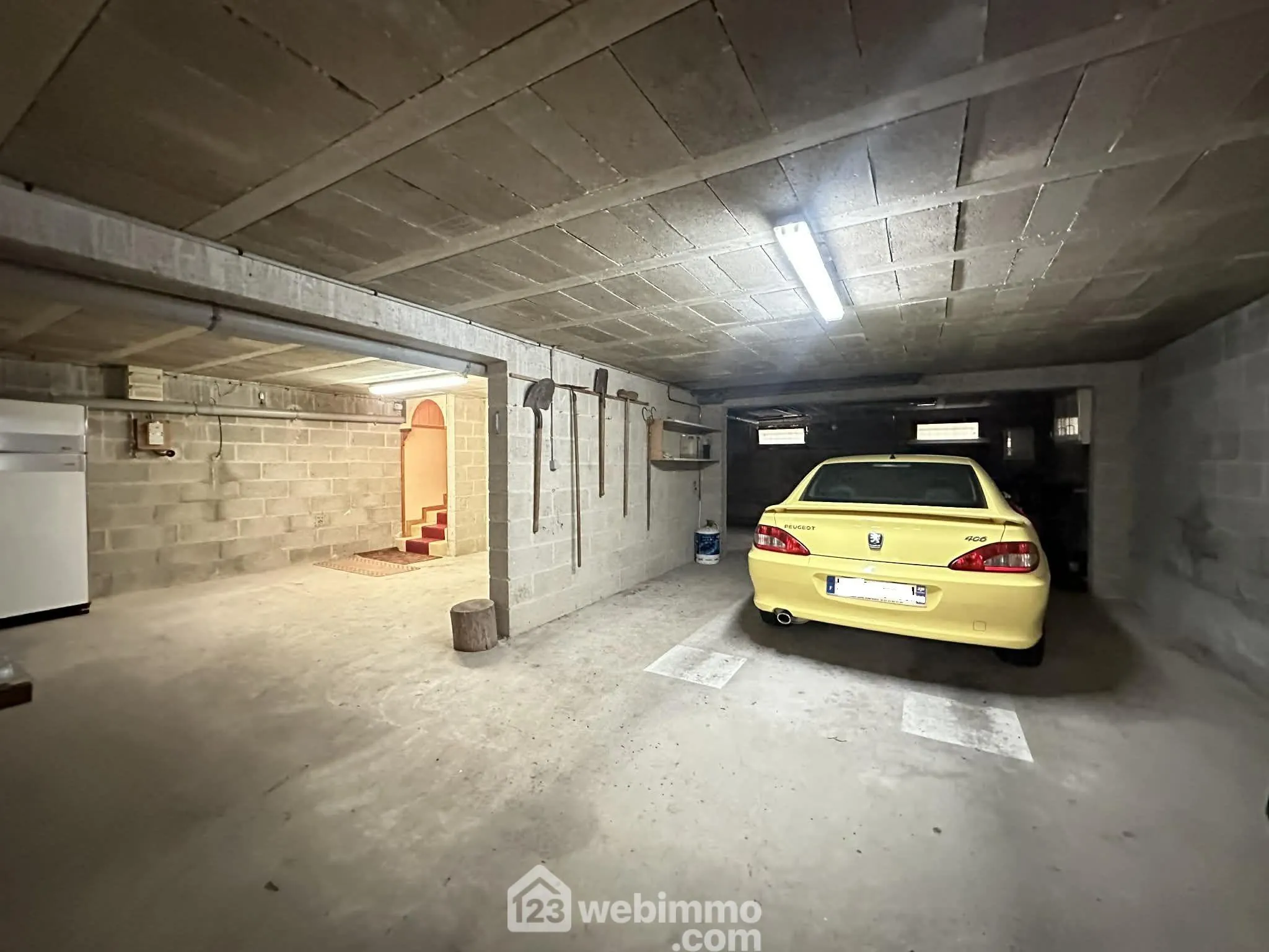 Vente maison de 106 m² avec terrasse et terrain clos à Laon 