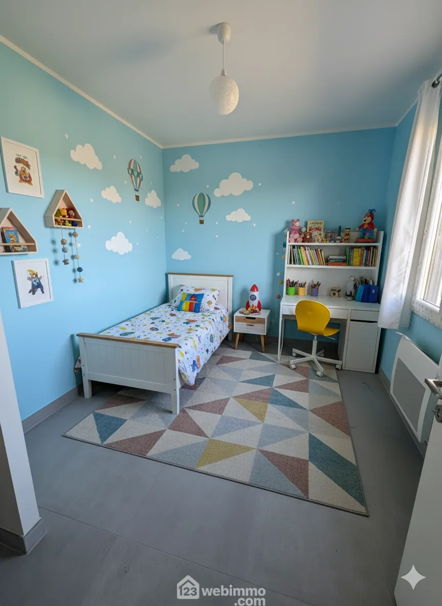 Villa neuve de 110 m² avec 4 chambres à Montner, proche Perpignan 