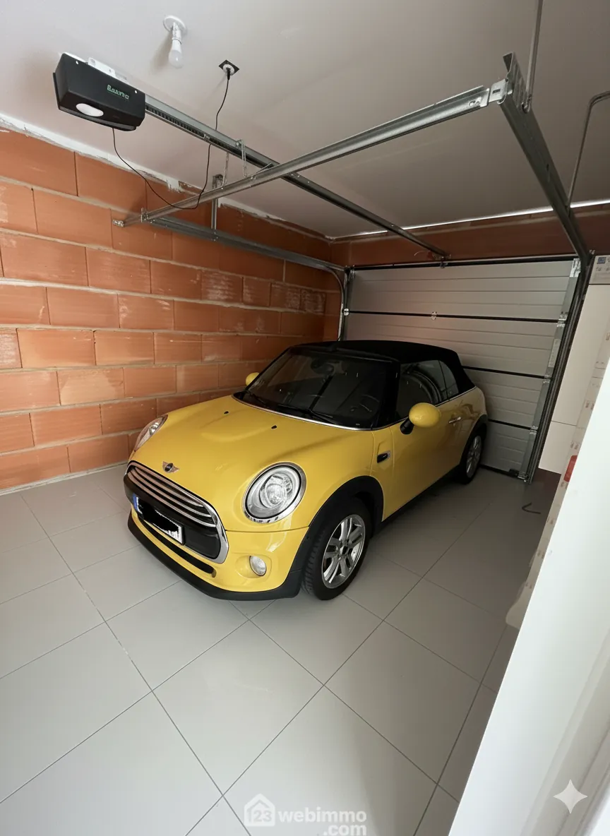 Villa neuve de 110 m² avec 4 chambres à Montner, proche Perpignan 