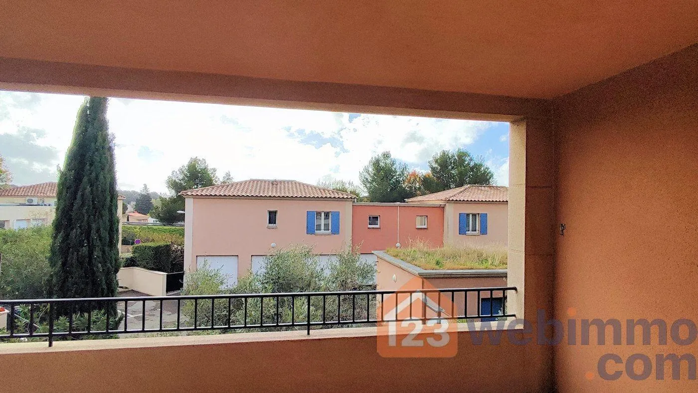 Achat appartement 3 pièces avec terrasse sud à Salon-de-Provence