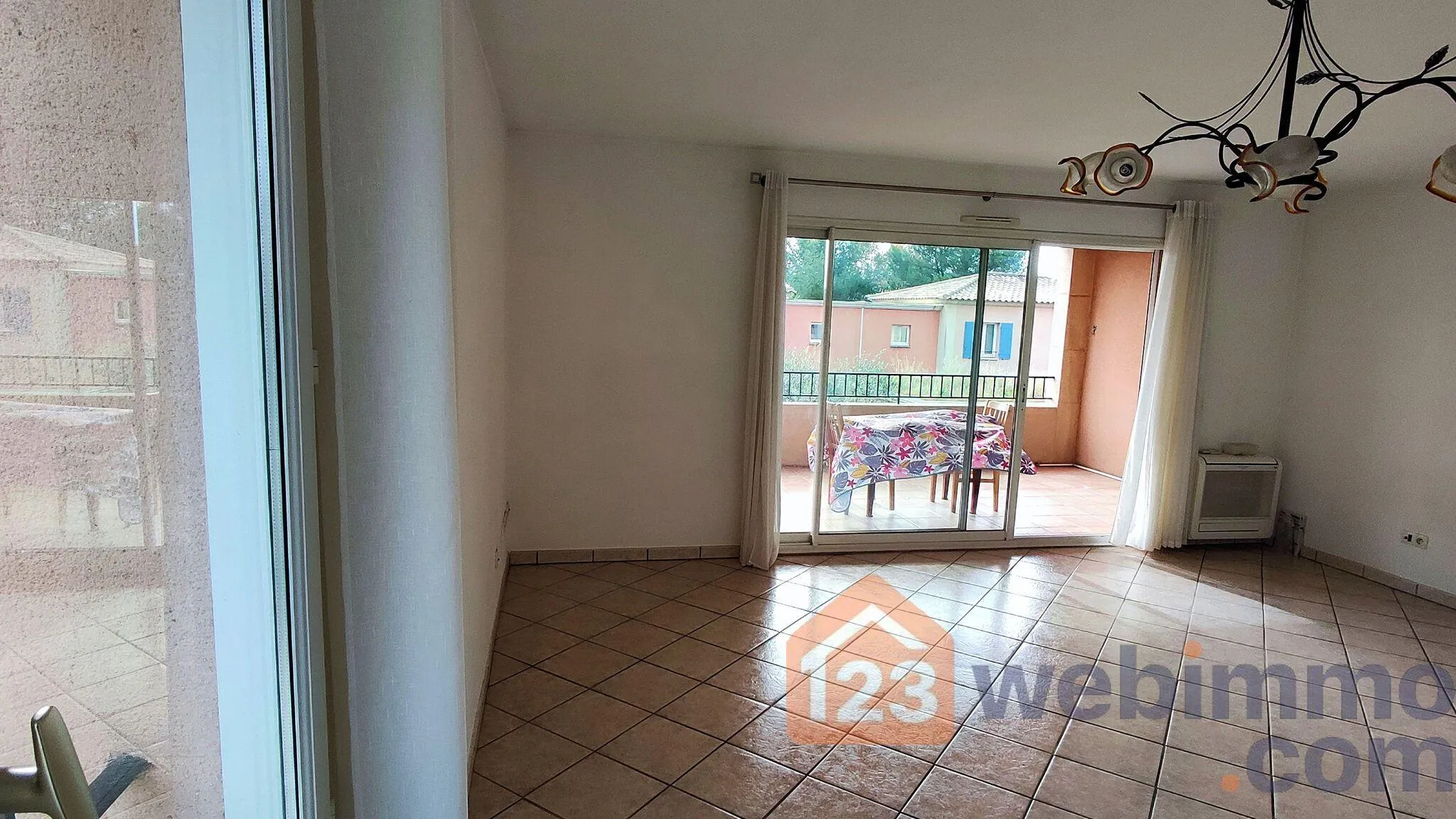 Achat appartement 3 pièces avec terrasse sud à Salon-de-Provence 