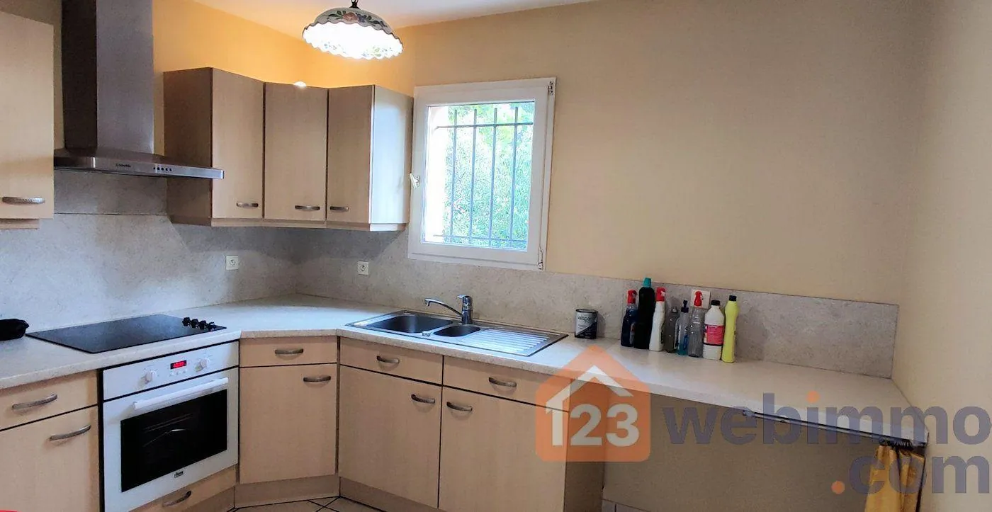 Achat appartement 3 pièces avec terrasse sud à Salon-de-Provence 