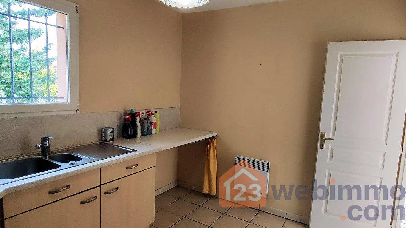 Achat appartement 3 pièces avec terrasse sud à Salon-de-Provence 