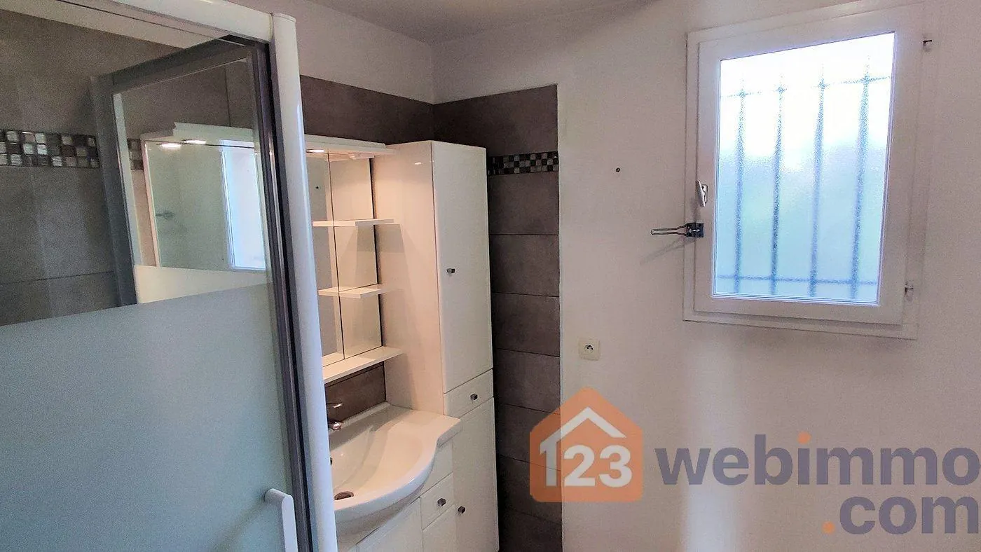 Achat appartement 3 pièces avec terrasse sud à Salon-de-Provence 