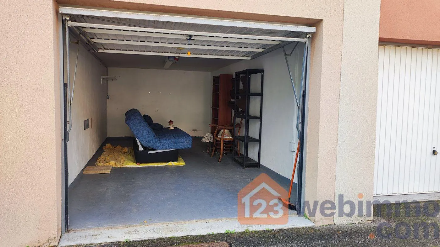 Achat appartement 3 pièces avec terrasse sud à Salon-de-Provence 