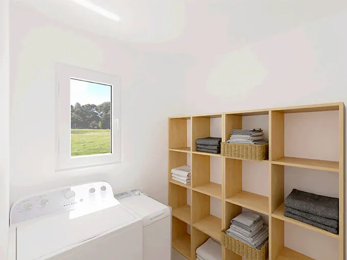 Maison neuve 3 chambres à Saint-Jean-Ligoure, faible consommation énergétique 