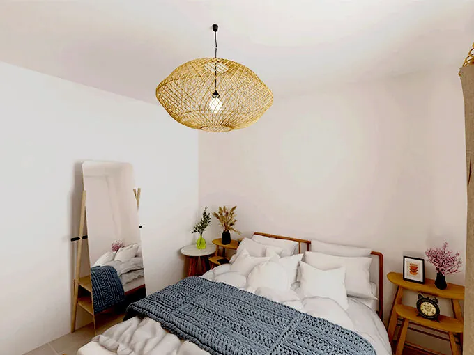 Maison neuve 3 chambres à Saint-Jean-Ligoure, faible consommation énergétique 