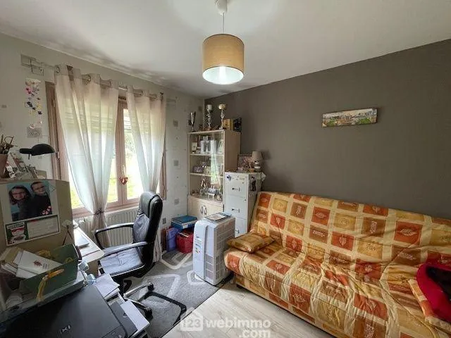 Charmante maison traditionnelle de 102 m² avec jardin à Salency 