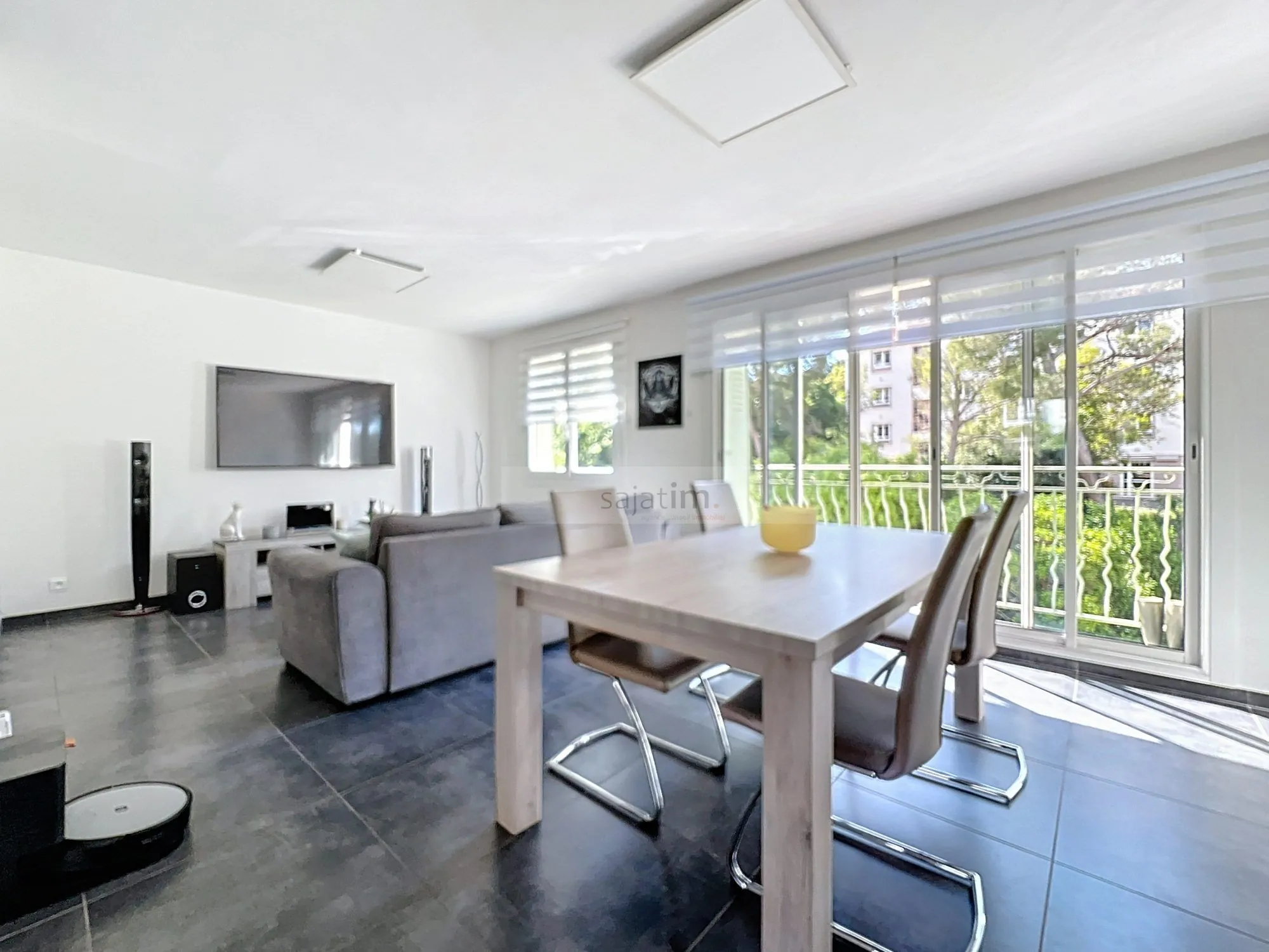 Appartement T2 rénové de 60 m² à La Seyne-sur-Mer quartier Pont de Fabre