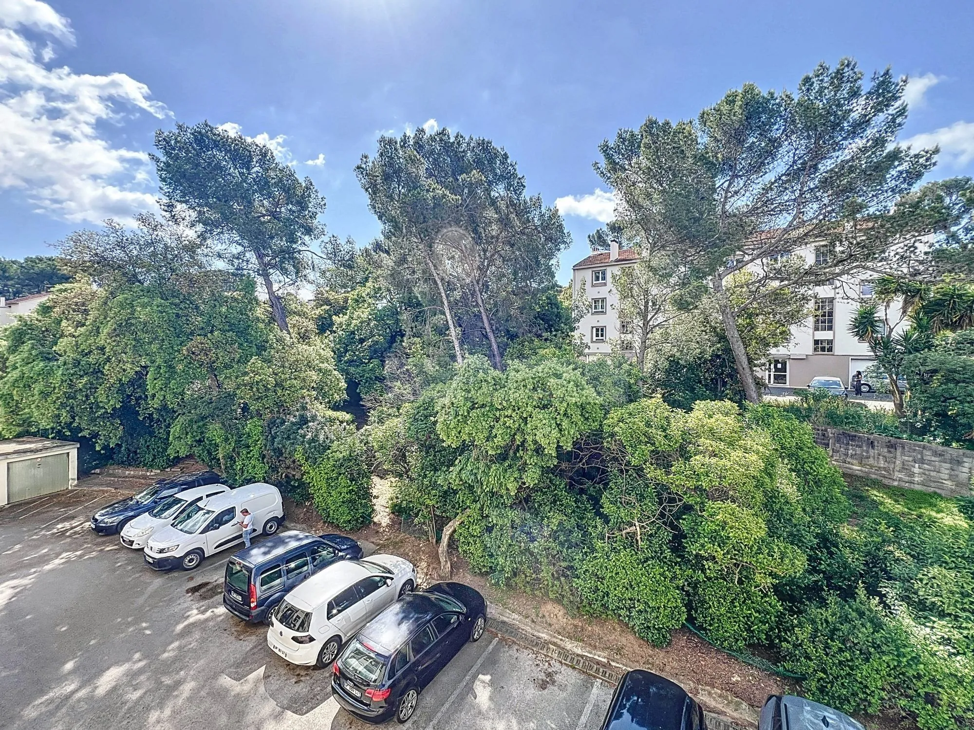 Appartement T2 rénové de 60 m² à La Seyne-sur-Mer quartier Pont de Fabre 