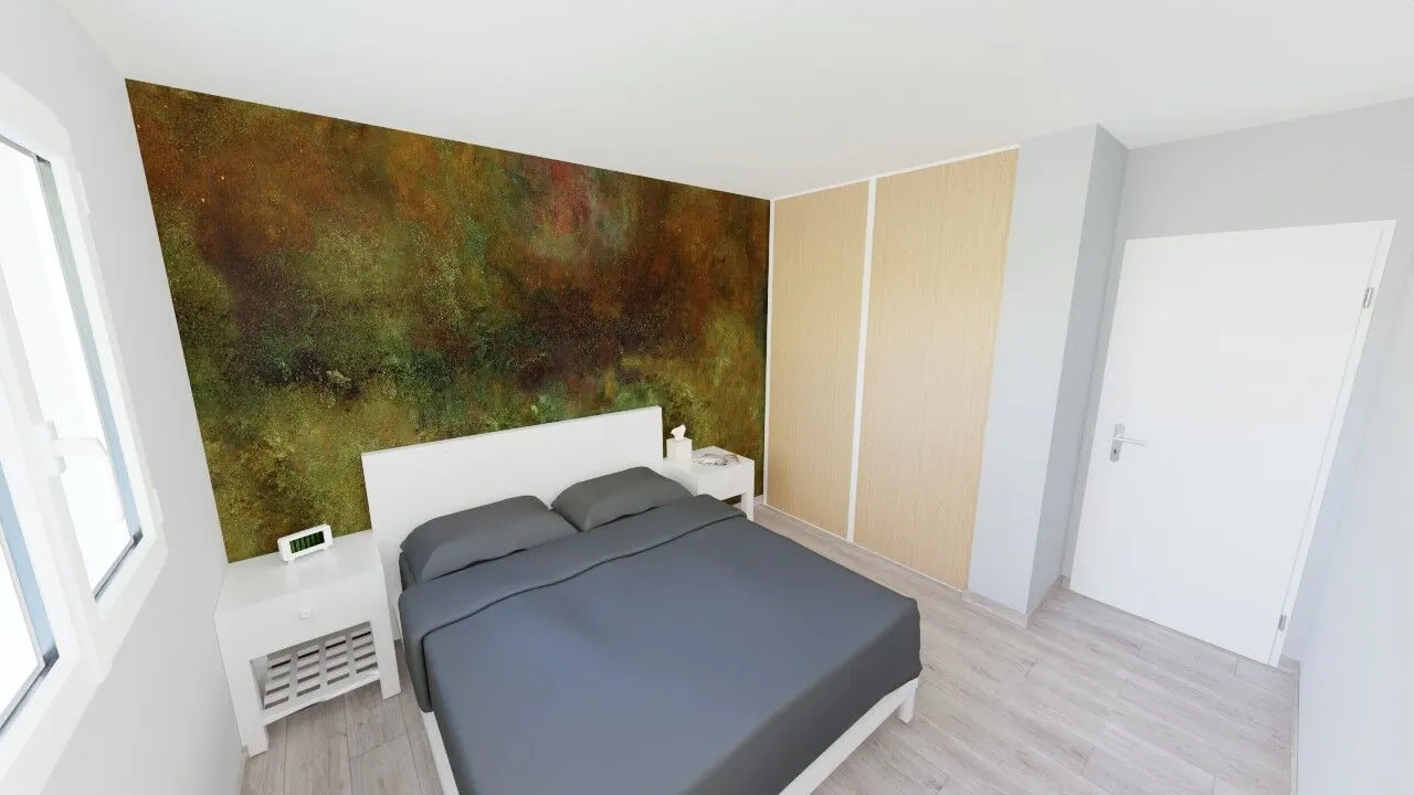 Maison à construire de 90 m² à Le Mottier, hautes performances énergétiques 