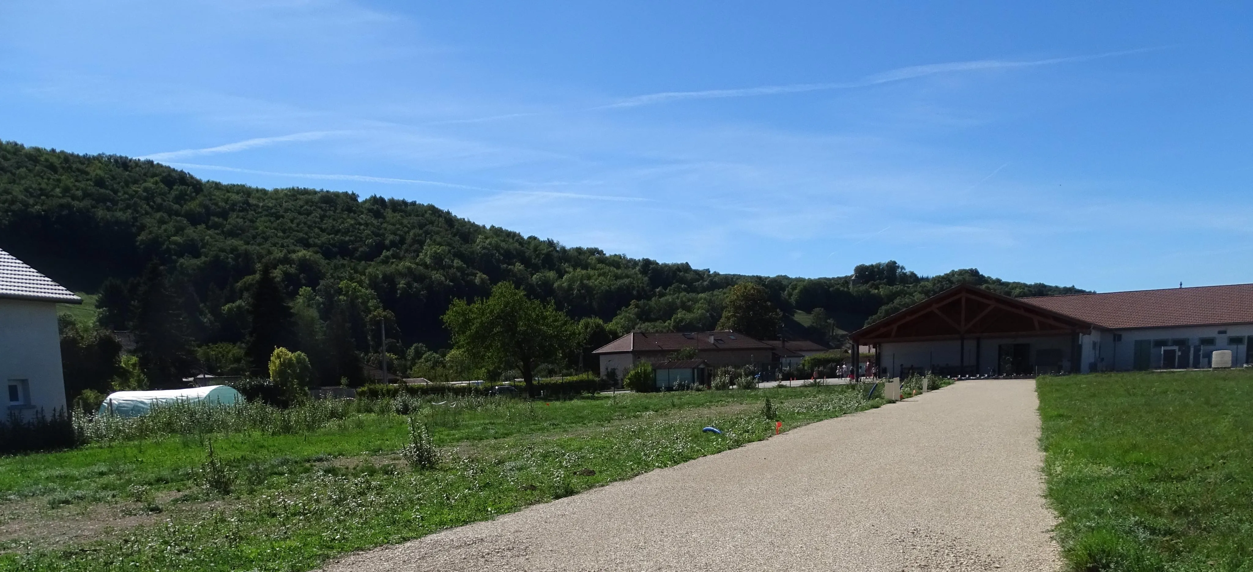 Maison à construire de 90 m² à Le Mottier, hautes performances énergétiques 