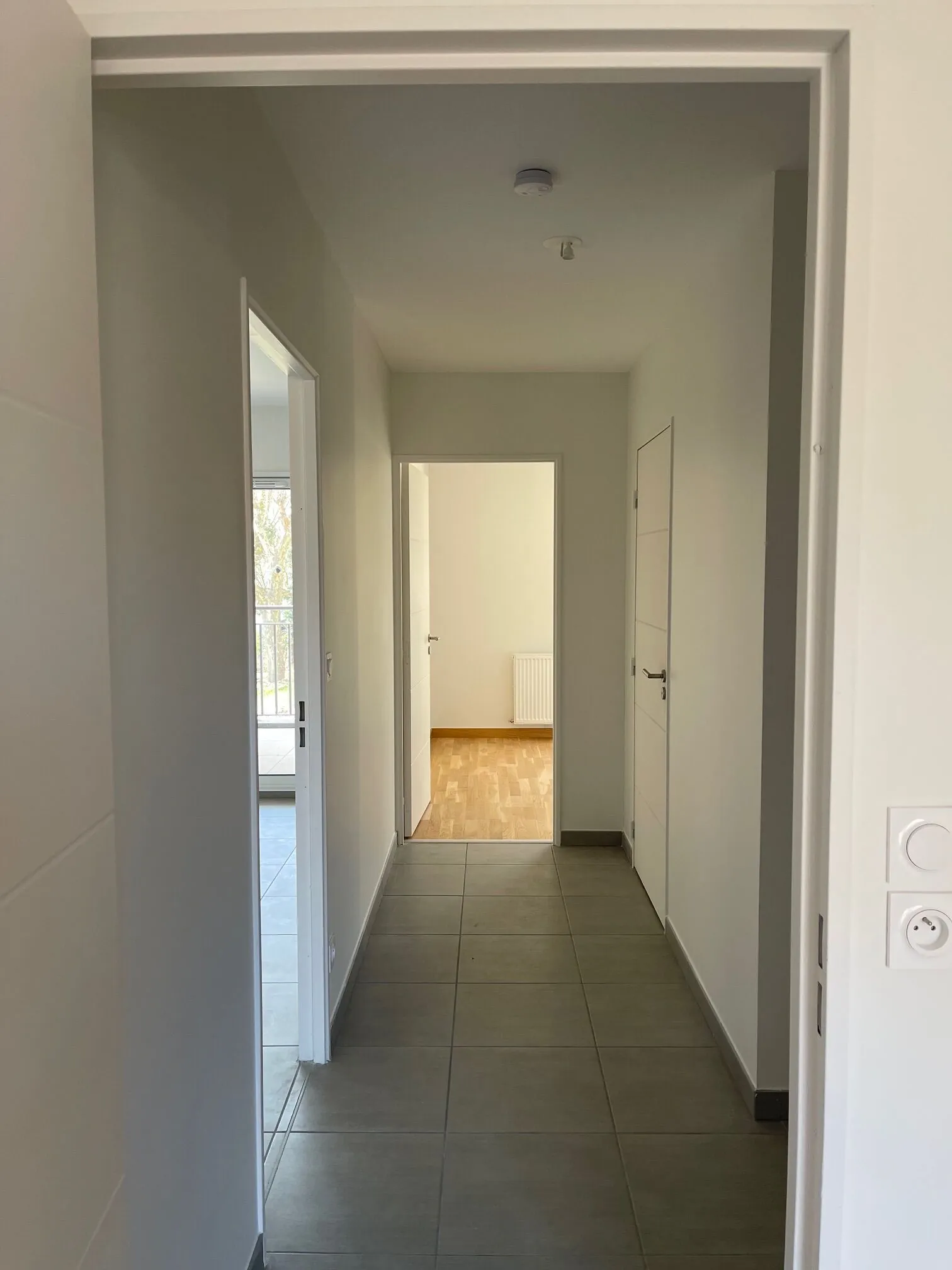 Appartement 64 m² avec 2 chambres et terrasse orientée sud-ouest à Dardilly 