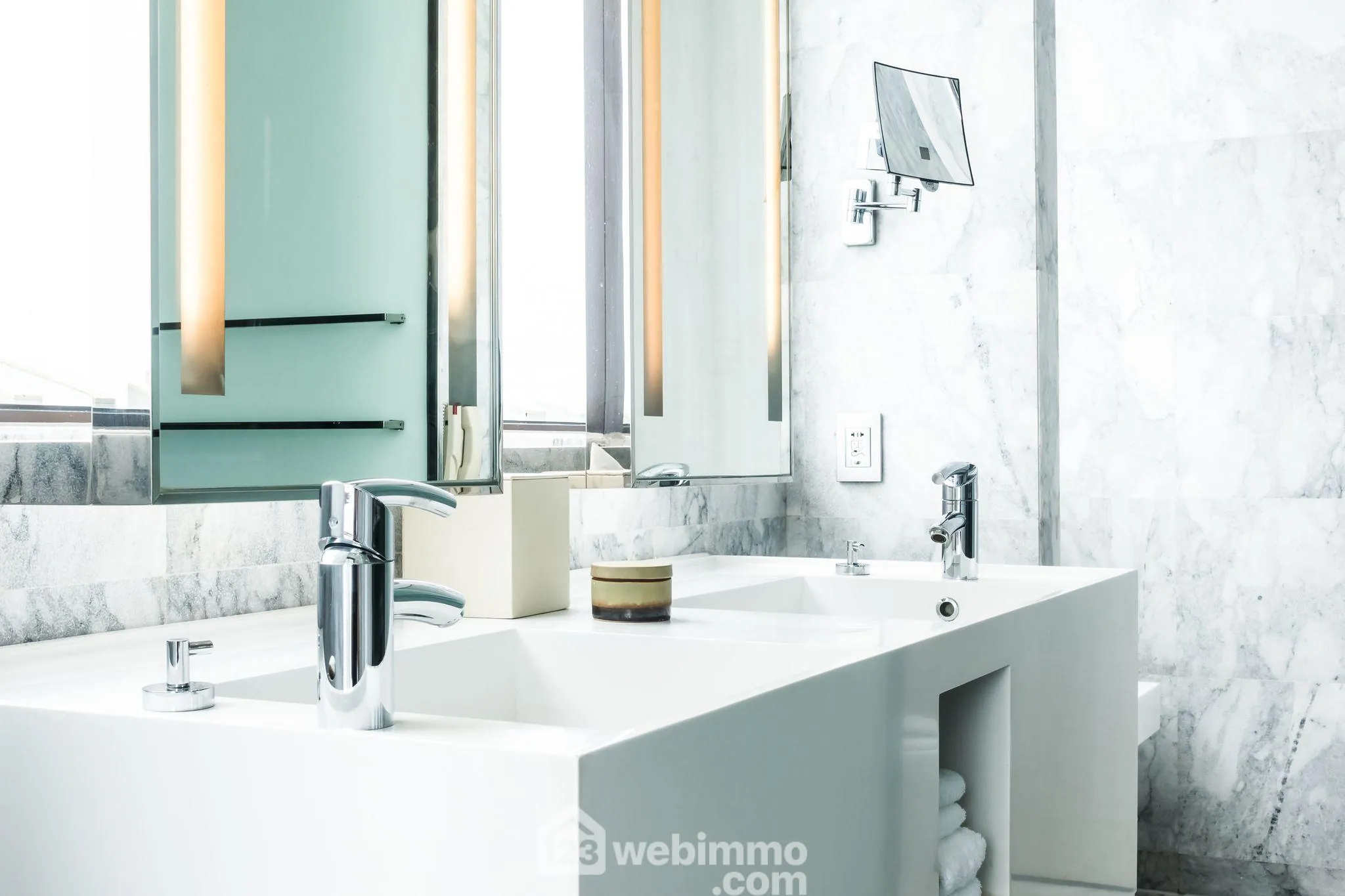 Charmant appartement 2 pièces de 39 m² à Aubervilliers proche Paris 