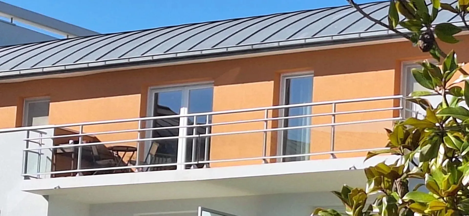 Appartement 3 pièces en dernier étage avec terrasse à Cholet