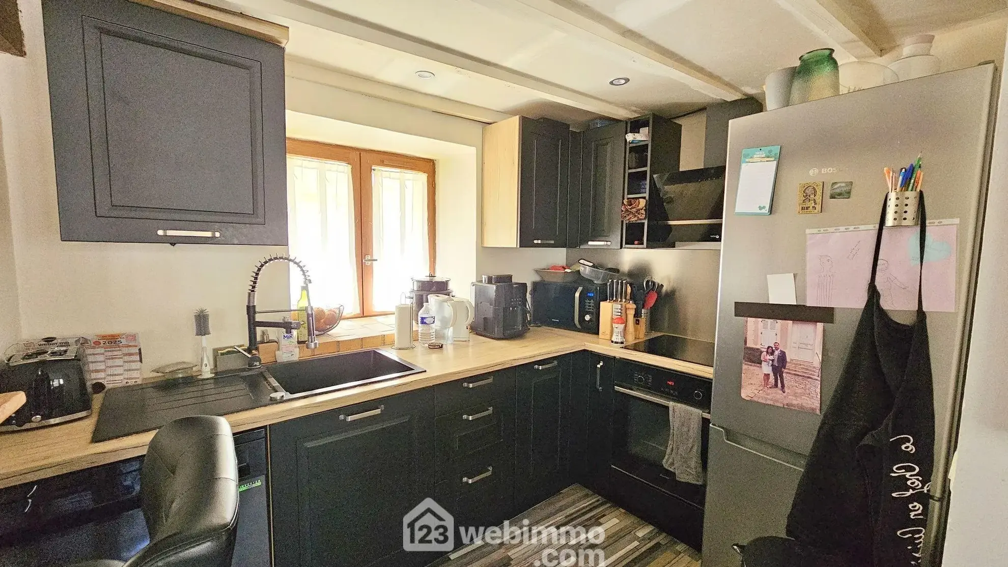 Maison en pierre de 60 m² à Moigny-sur-École avec confort moderne 