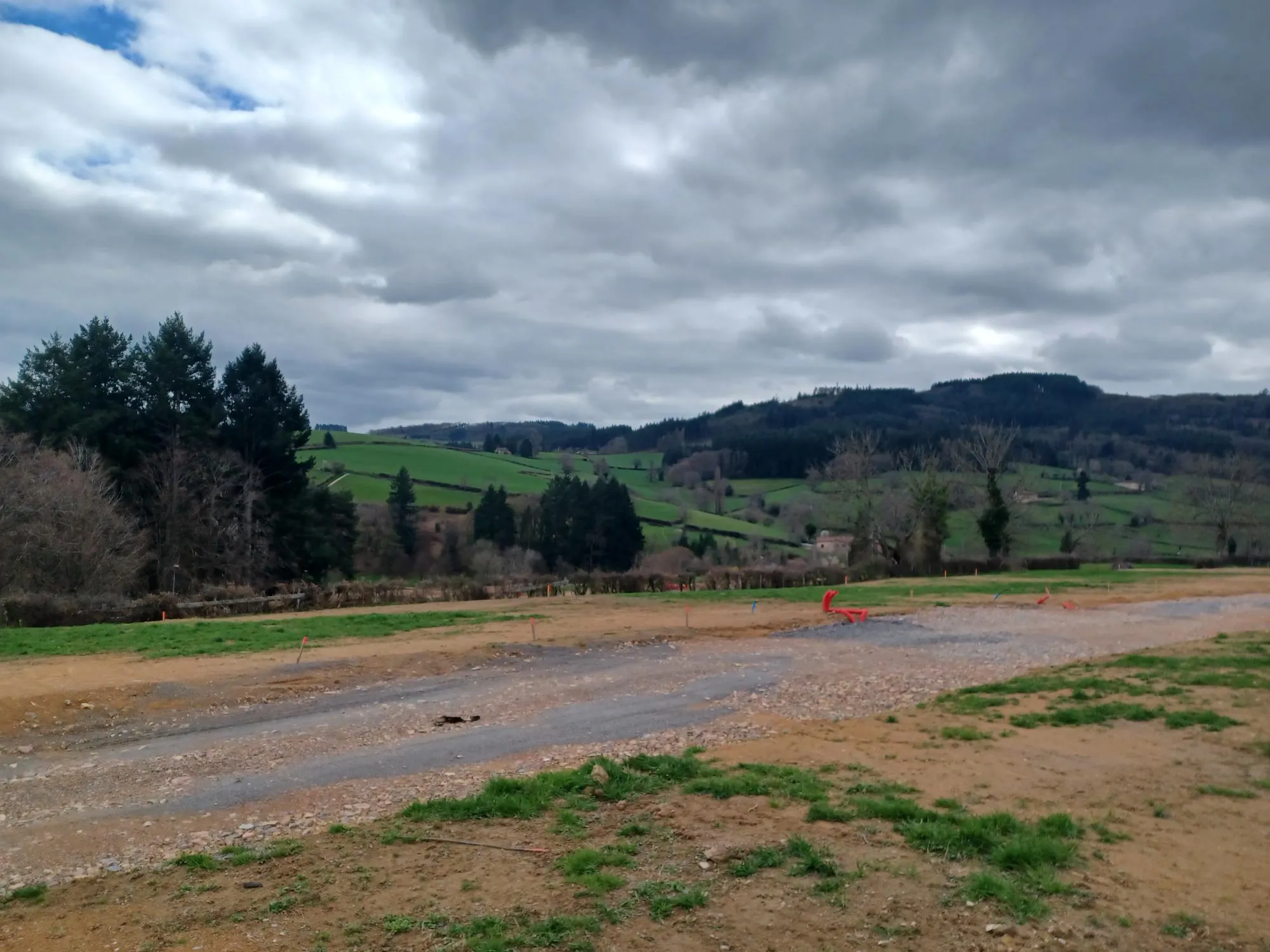 Belle villa neuve à Matour avec vue, moderne et lumineuse - Projet clé en main 