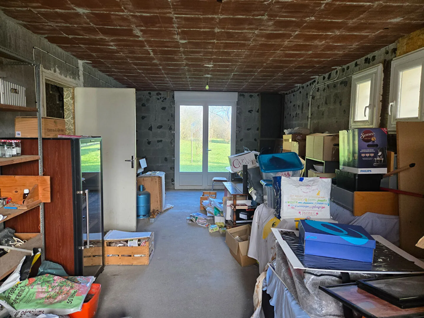 Maison à rénover de 130 m² à Nantes avec potentiel de personnalisation 