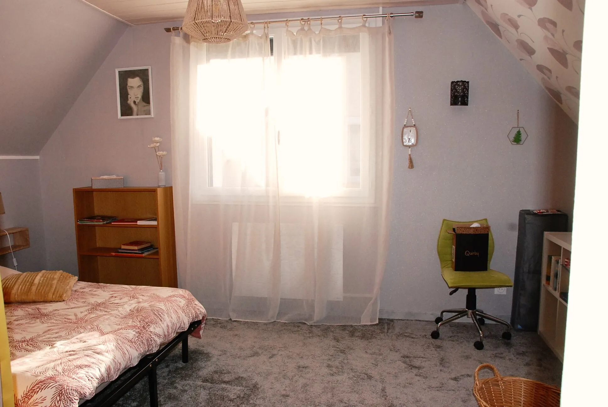 Pavillon individuel avec 4 chambres et sous-sol, proche Fécamp, excellent état 