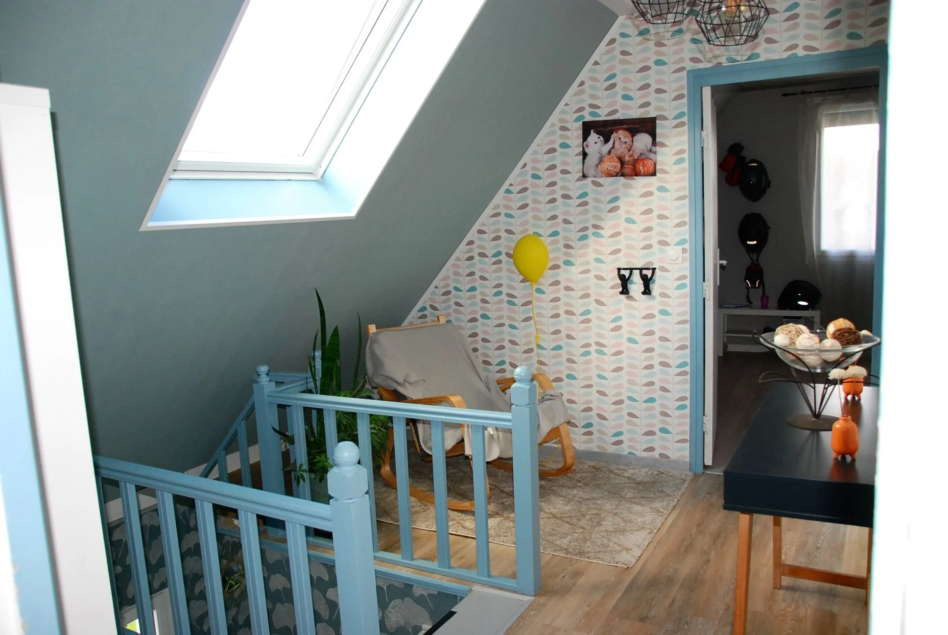 Pavillon individuel avec 4 chambres et sous-sol, proche Fécamp, excellent état 