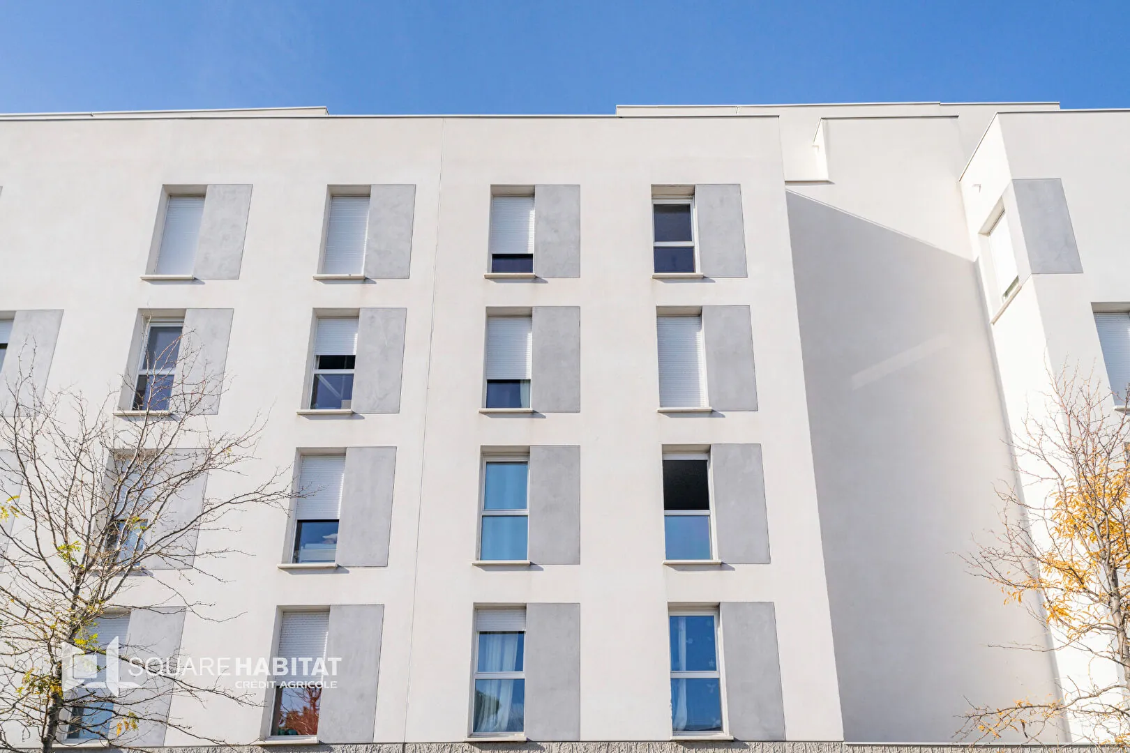 Appartement 3 pièces à Marseille avec terrasse et parking privé - 54 m² 