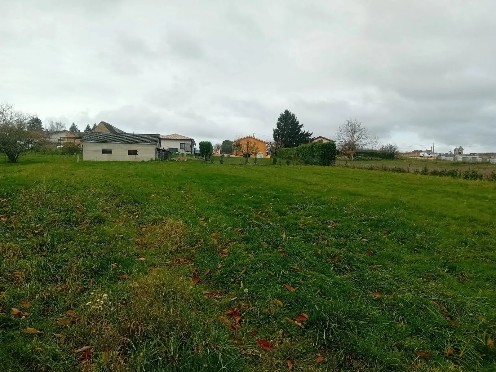 Maison neuve moderne à La Salle - Opportunité à proximité de Mâcon 