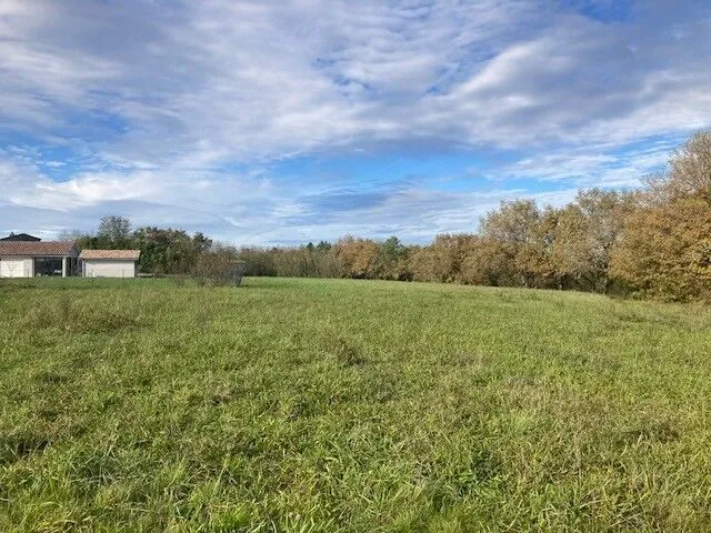 Maison neuve moderne avec 3 chambres et terrasse à Horsarrieu, Landes 