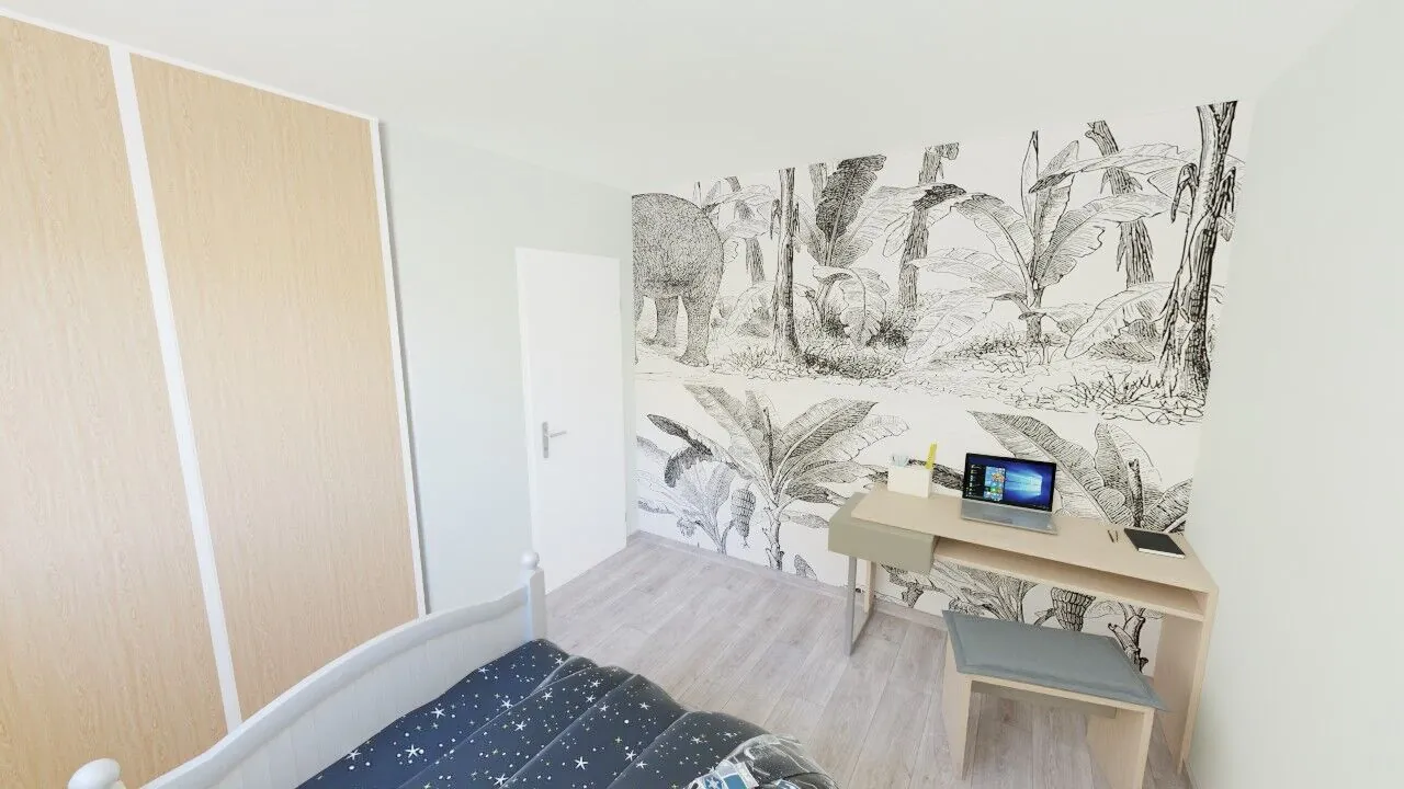 Construction maison neuve à Saint-Laurent-du-Pont - Projet personnalisable de 95 m² 