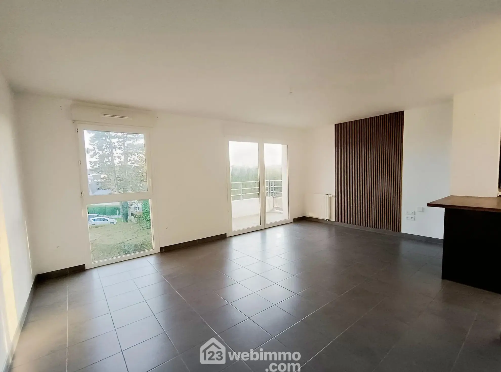 Vente Appartement 70 m² à Lannion, 2 chambres, lumineux et bien placé 