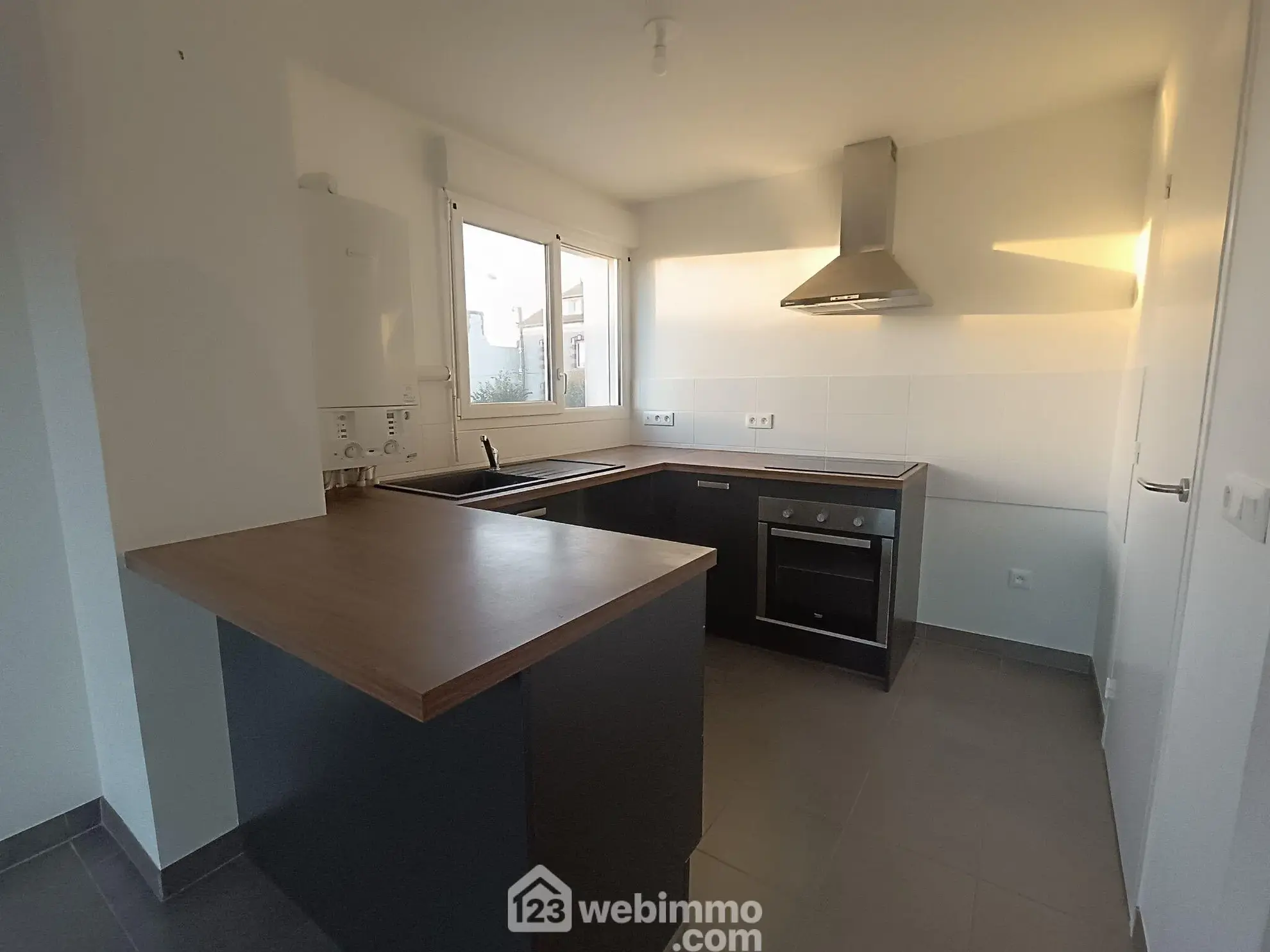 Vente Appartement 70 m² à Lannion, 2 chambres, lumineux et bien placé 