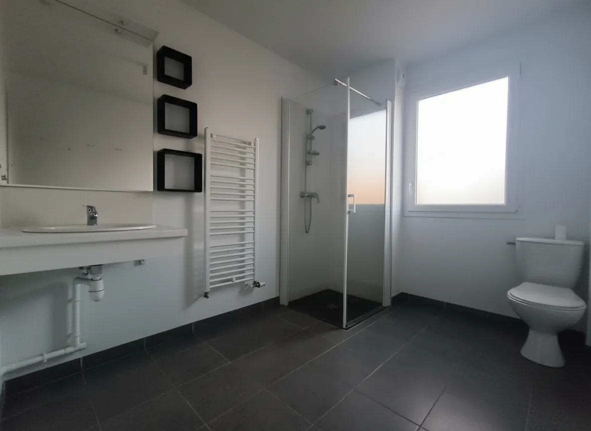 Vente Appartement 70 m² à Lannion, 2 chambres, lumineux et bien placé 