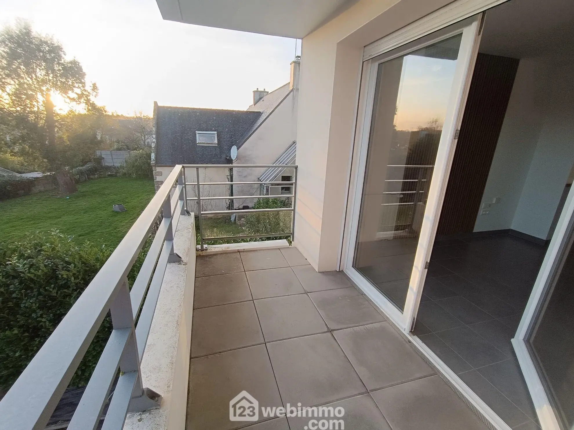 Vente Appartement 70 m² à Lannion, 2 chambres, lumineux et bien placé 