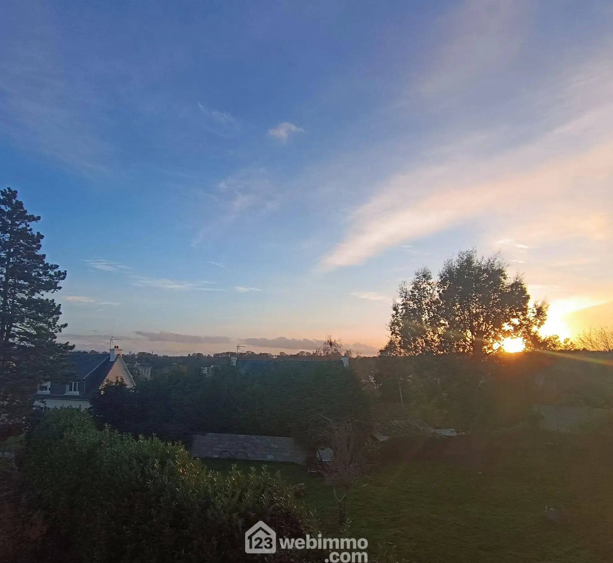 Vente Appartement 70 m² à Lannion, 2 chambres, lumineux et bien placé 