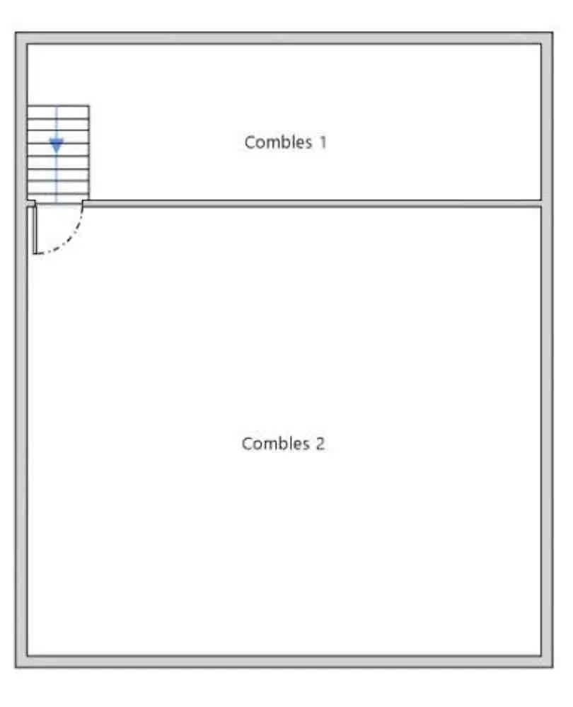 Maison de village rénovée à Apt – 4 chambres, garage, cheminée 