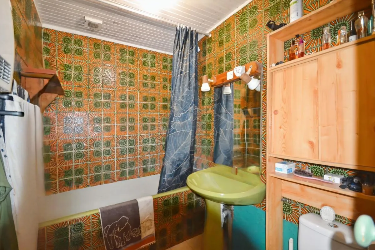 Charmante maison de village 85m² à Ledenon, idéale pour investir 