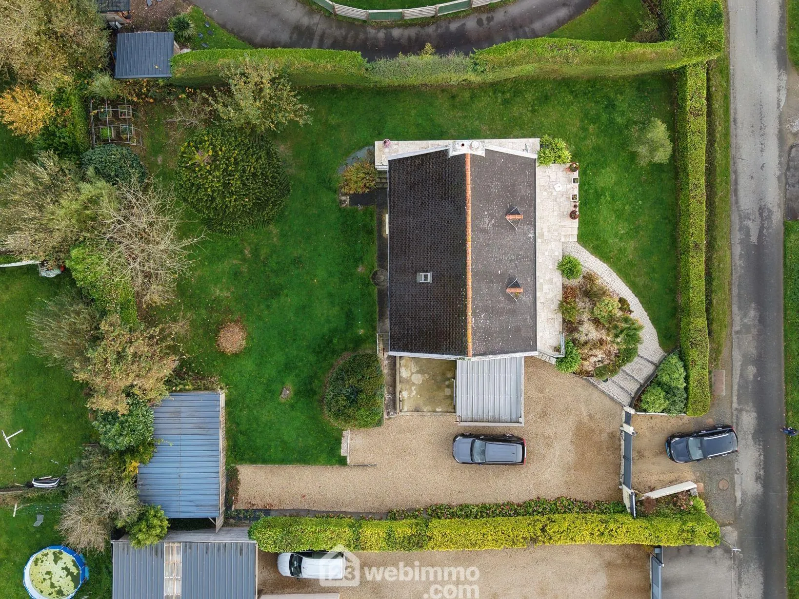 Charmante maison de 116 m² à Ploulec'h près de Lannion 