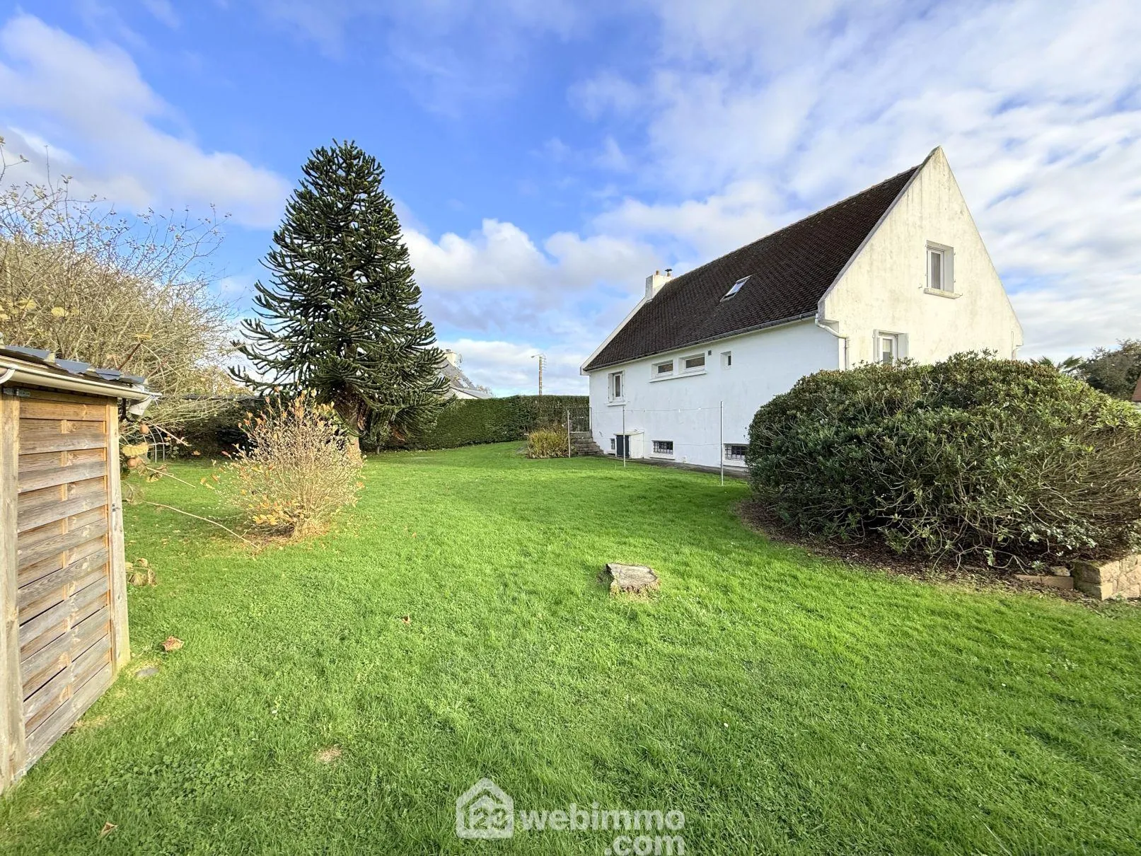 Charmante maison de 116 m² à Ploulec'h près de Lannion 