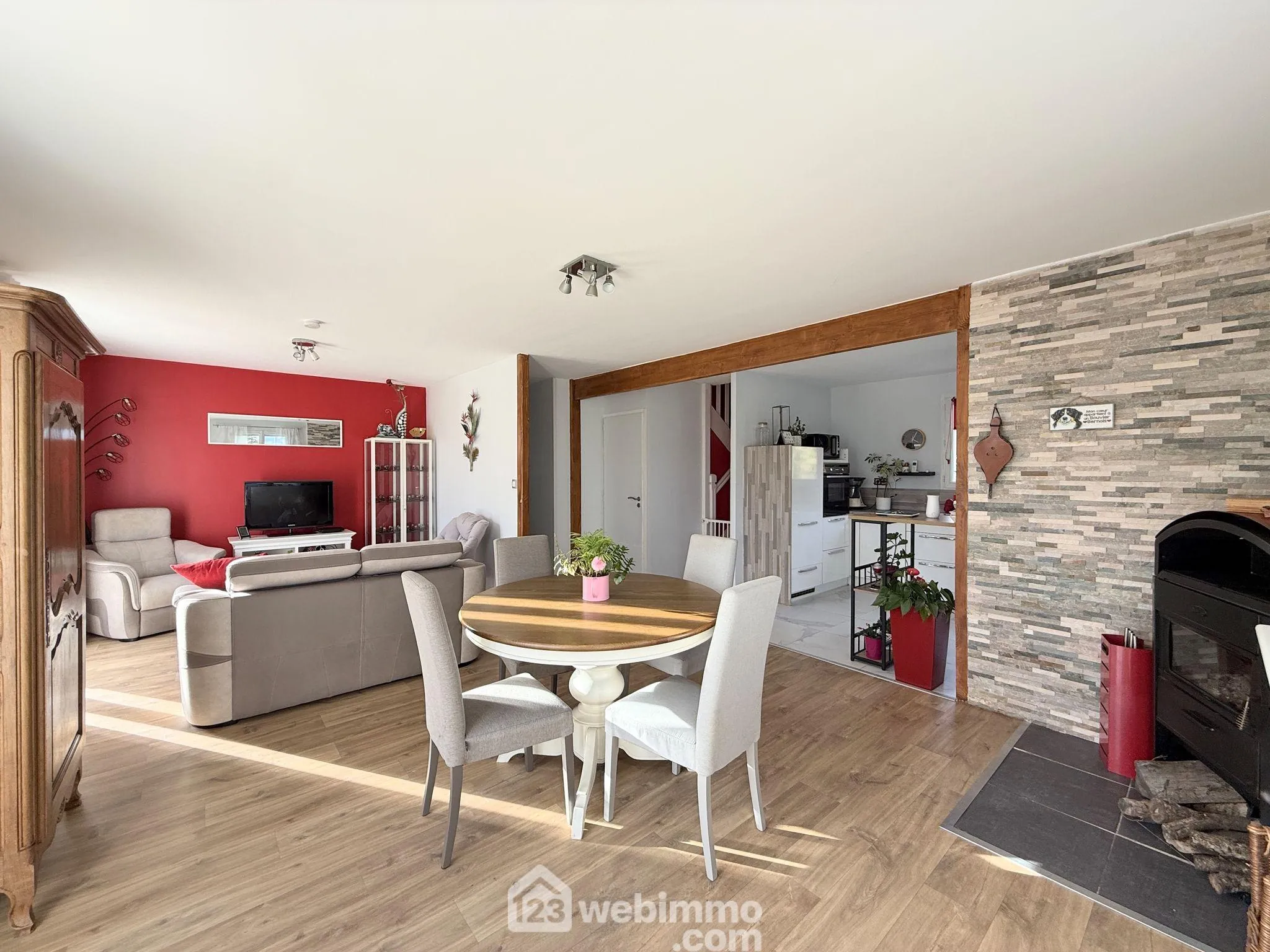 Charmante maison de 116 m² à Ploulec'h près de Lannion 