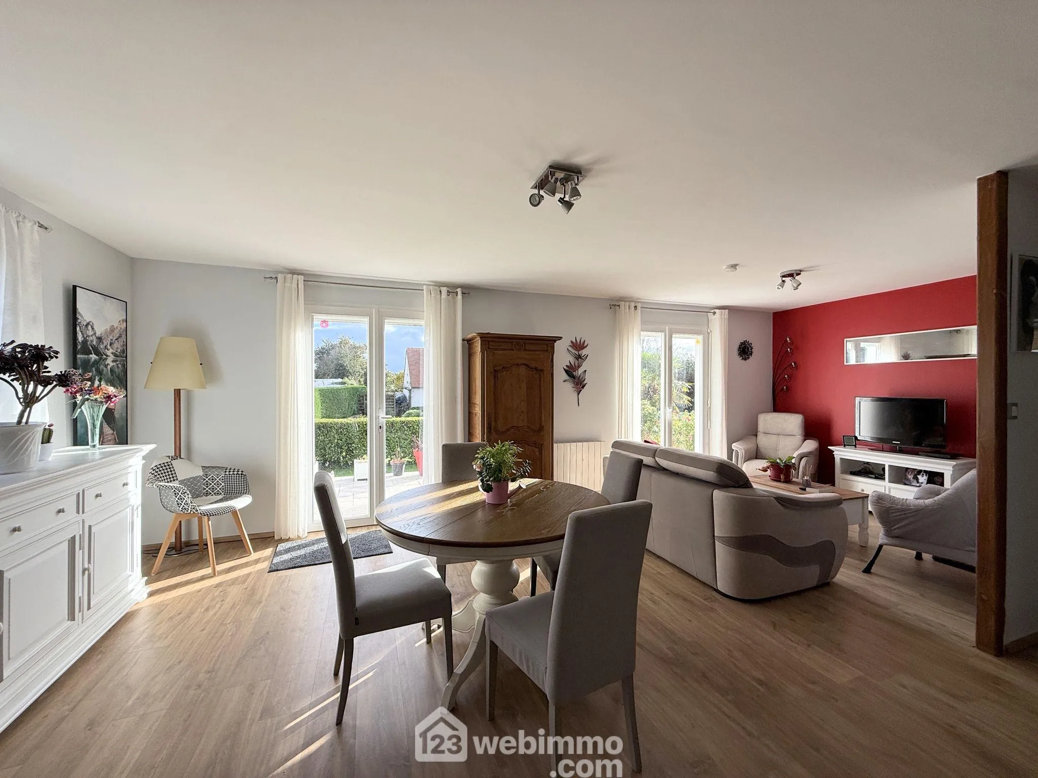 Charmante maison de 116 m² à Ploulec'h près de Lannion 