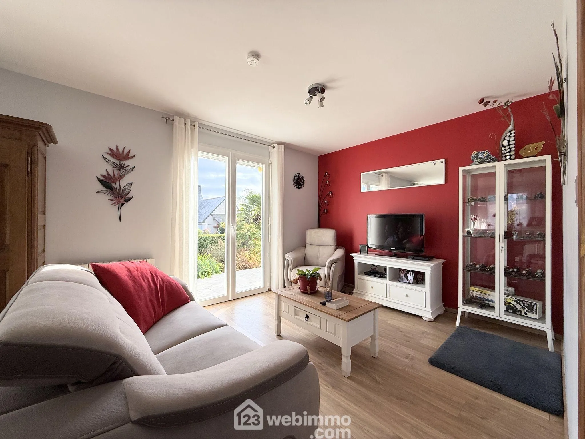 Charmante maison de 116 m² à Ploulec'h près de Lannion 