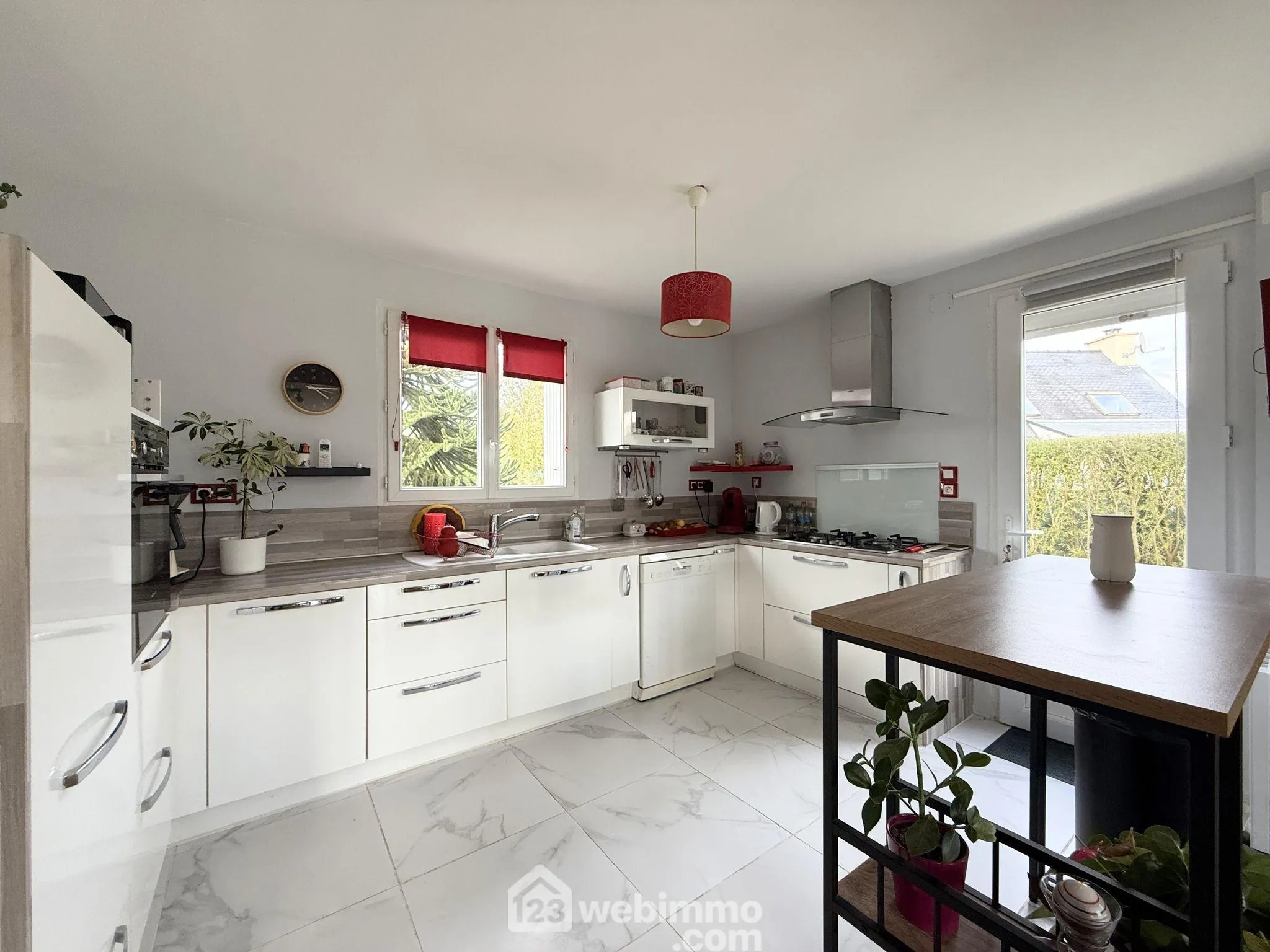 Charmante maison de 116 m² à Ploulec'h près de Lannion 