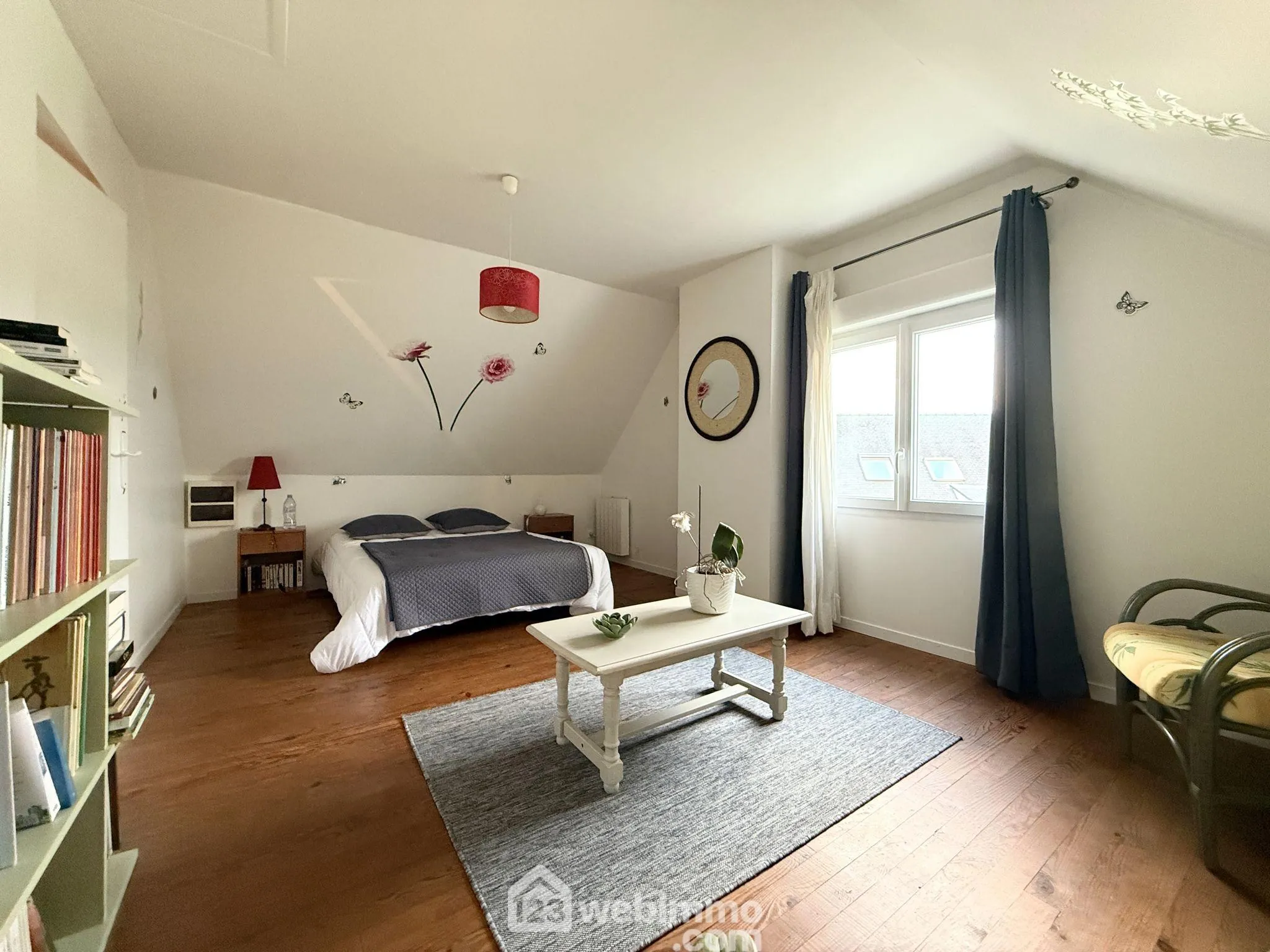 Charmante maison de 116 m² à Ploulec'h près de Lannion 