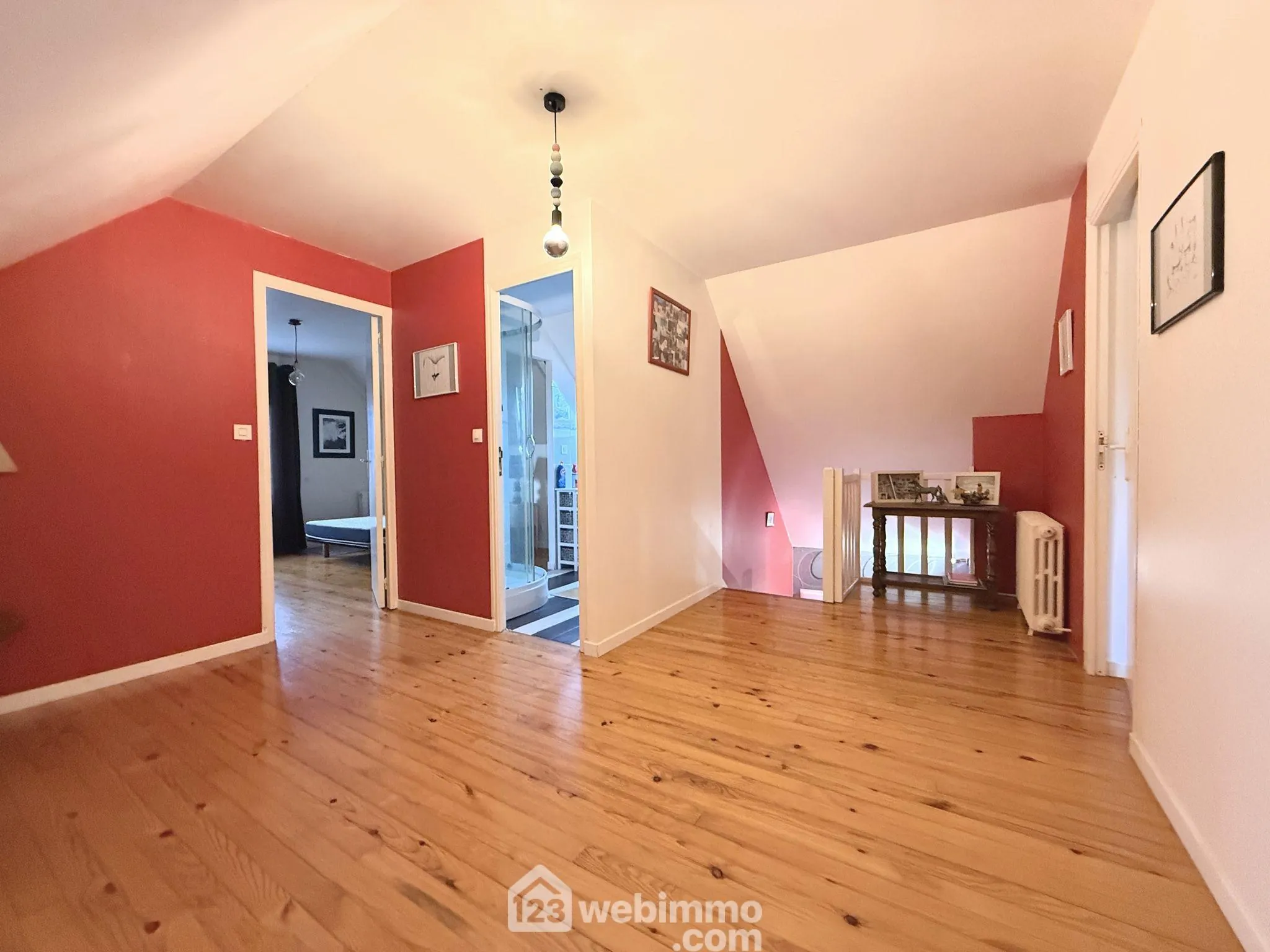 Charmante maison de 116 m² à Ploulec'h près de Lannion 