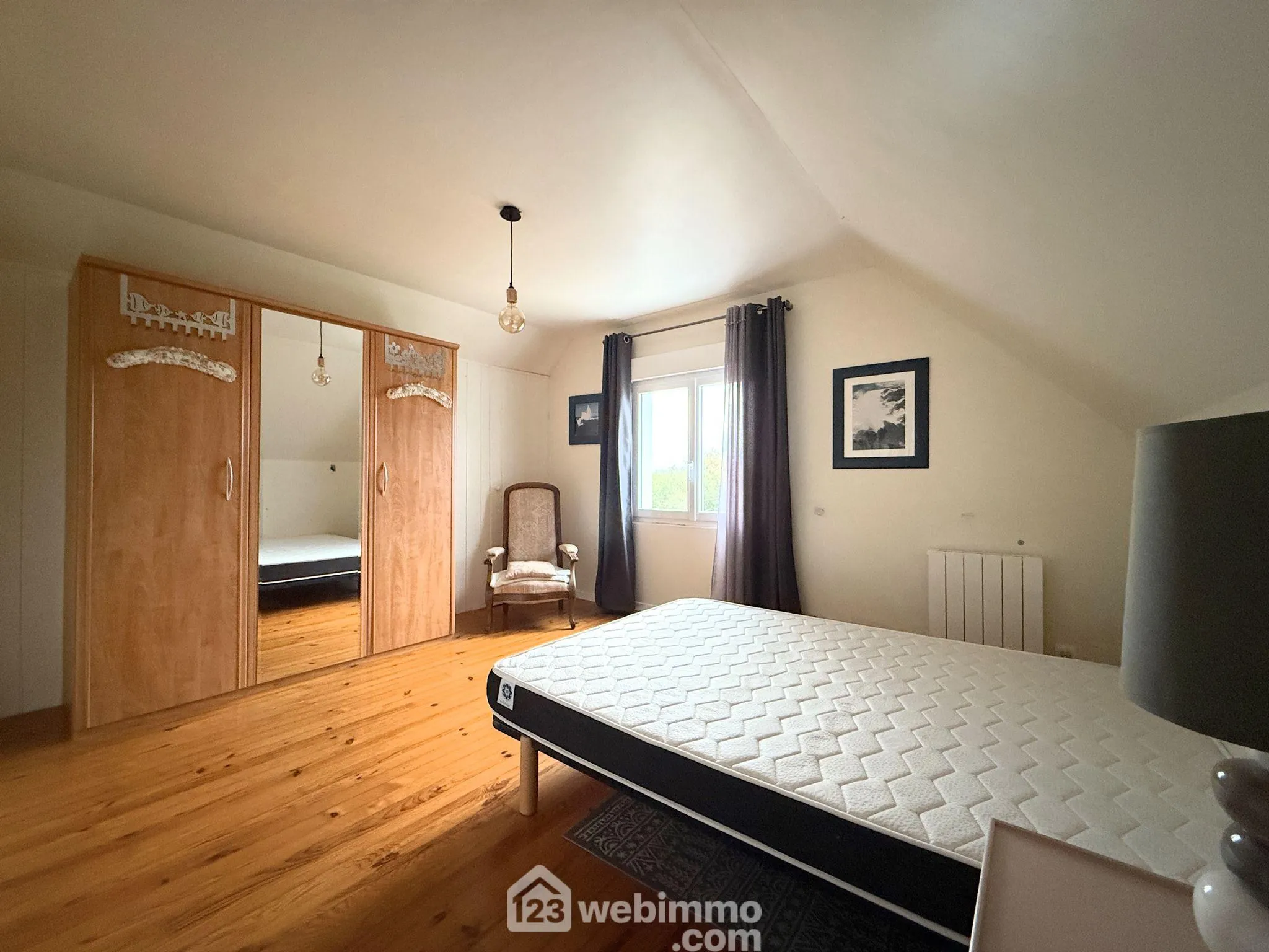 Charmante maison de 116 m² à Ploulec'h près de Lannion 