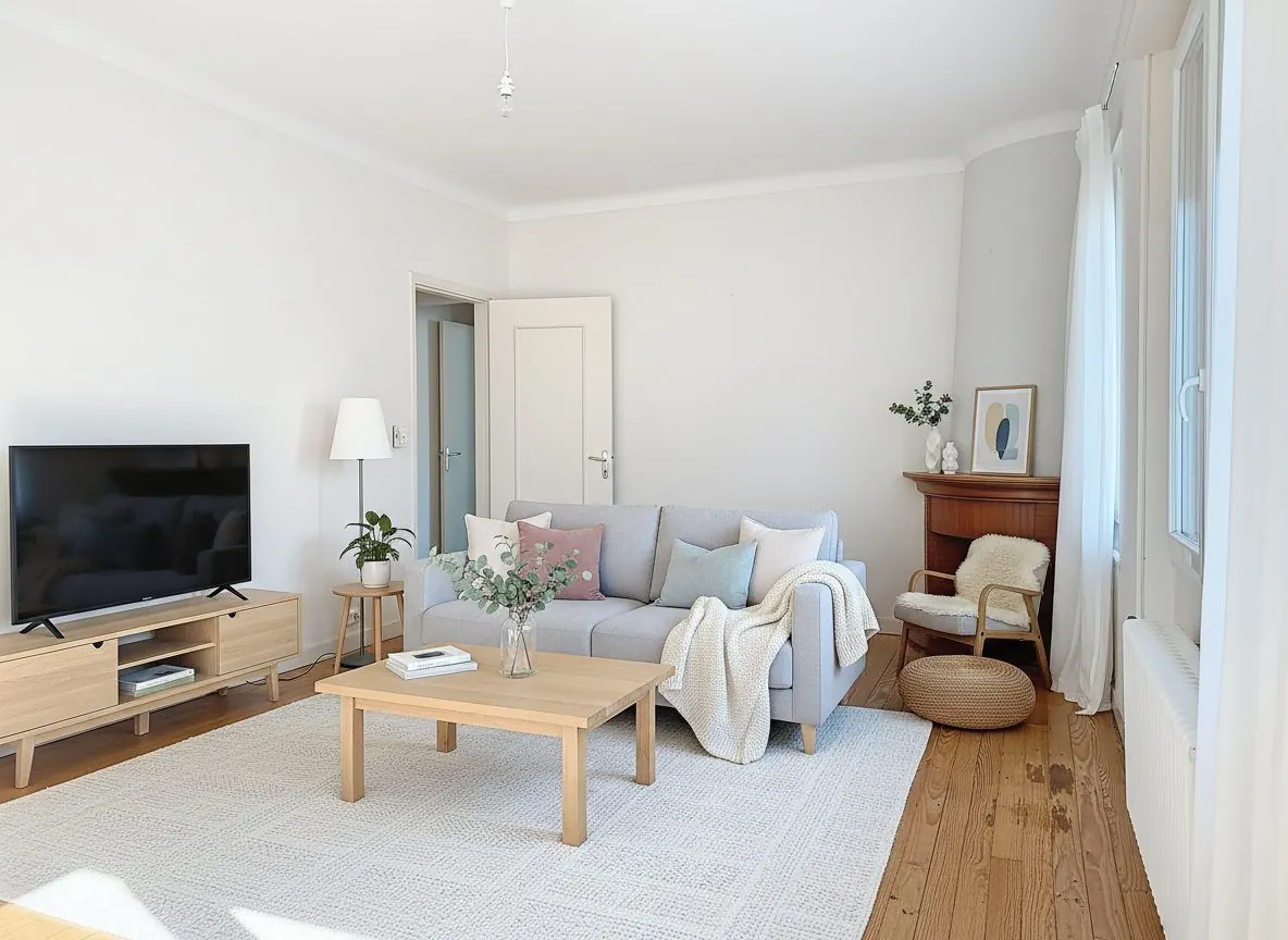 Maison 4 chambres à vendre à Albi, proche commodités, construite en 1950