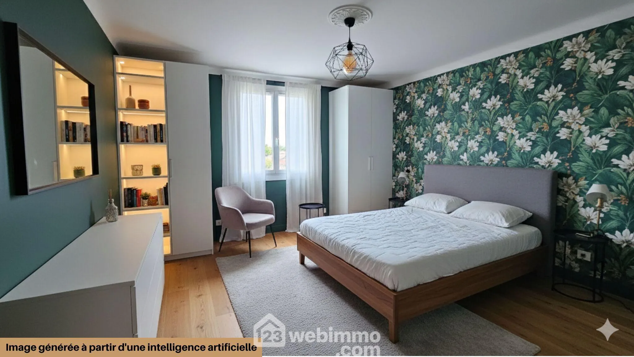 Maison à Asson de 113 m² avec grand terrain et vue Pyrénées 