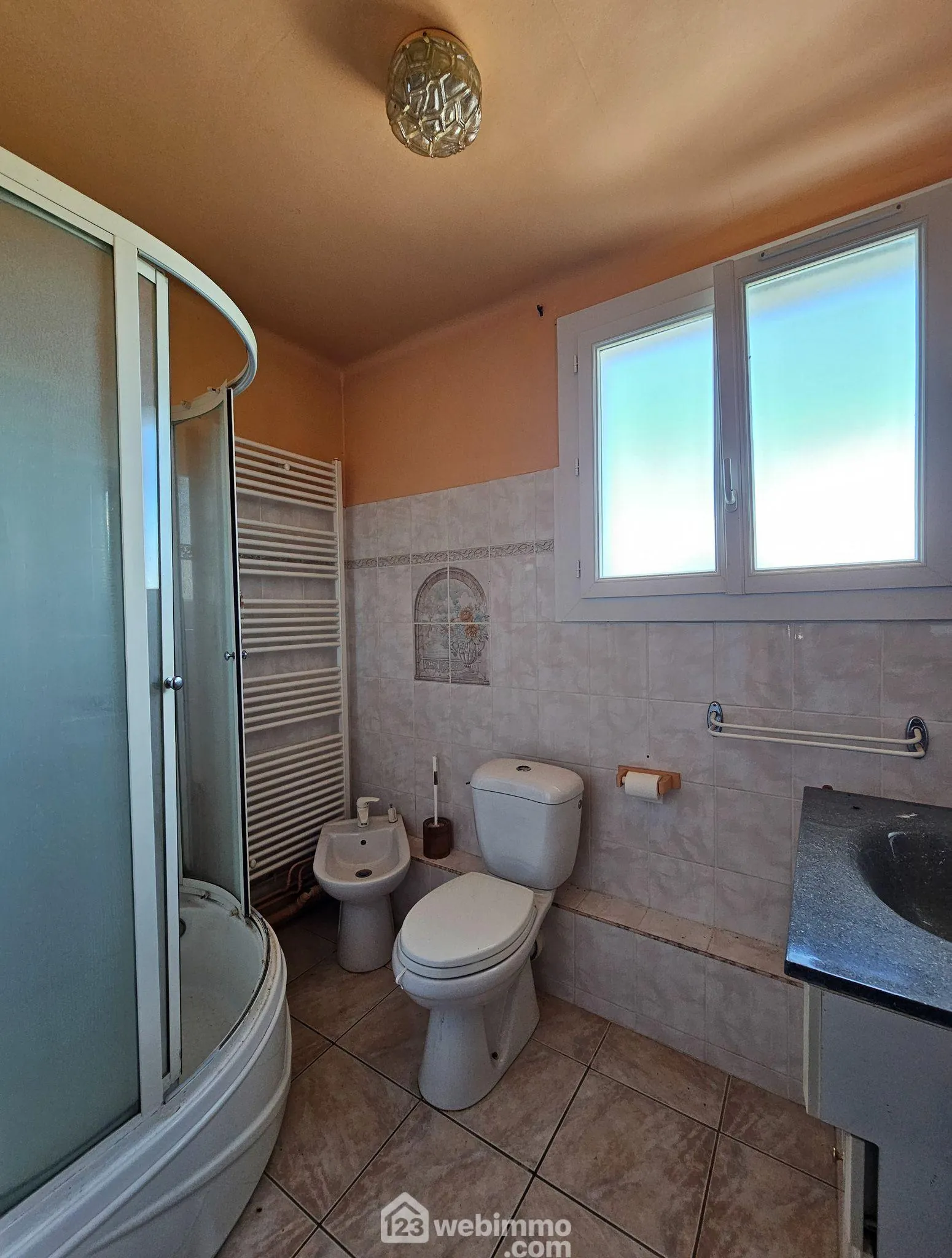 Maison à Asson de 113 m² avec grand terrain et vue Pyrénées 