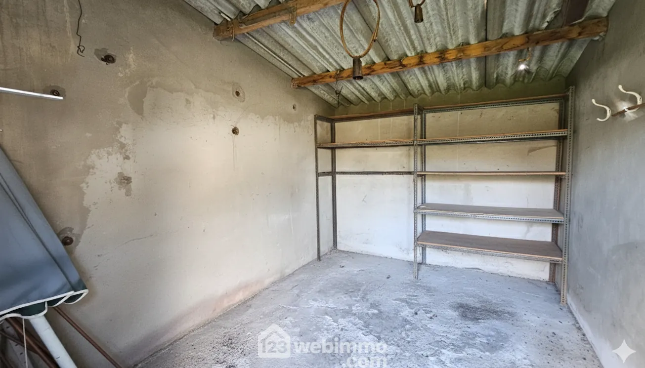 Maison à Asson de 113 m² avec grand terrain et vue Pyrénées 