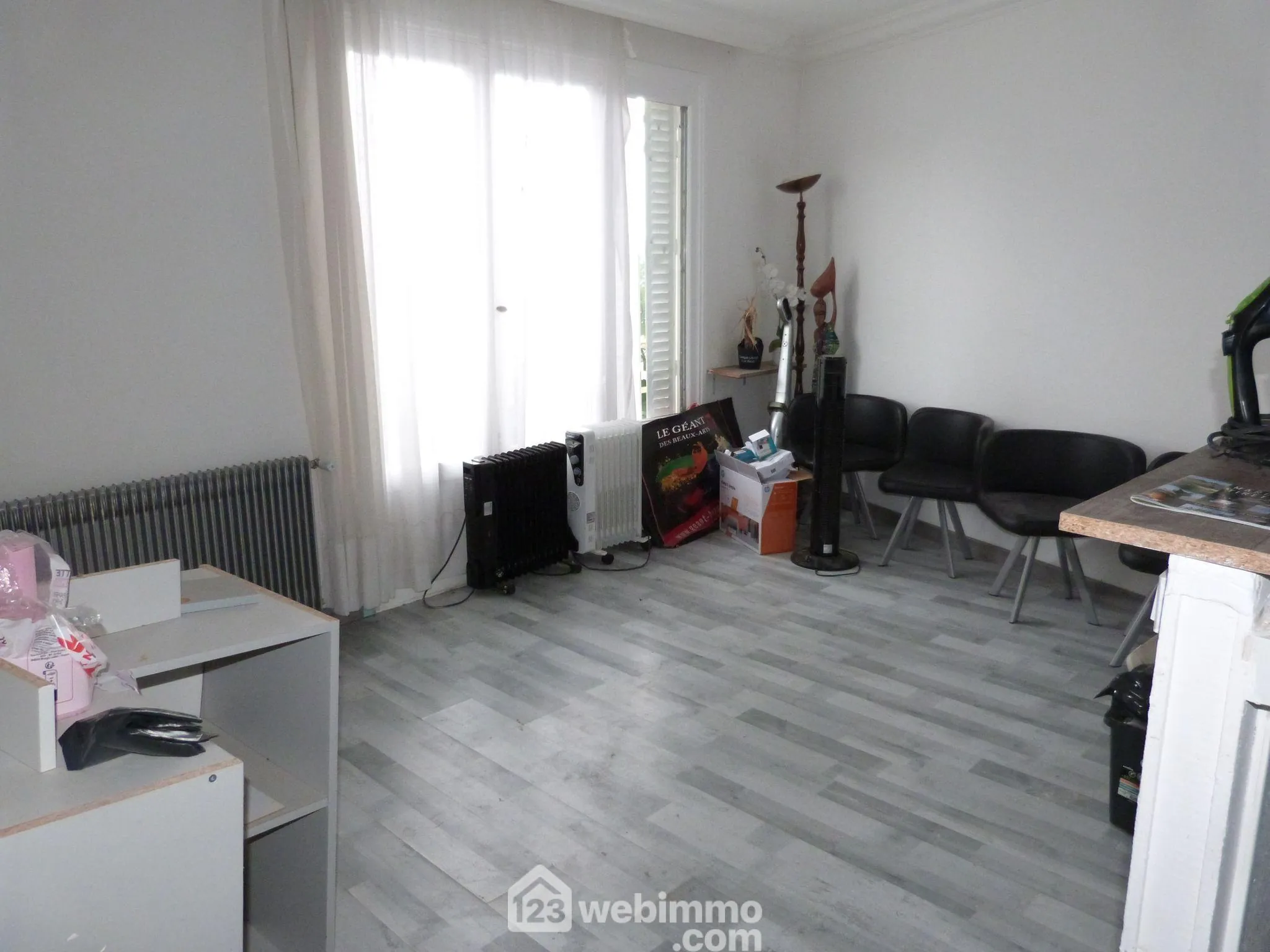 Maison de 51 m² proche de Rouen avec vue dégagée et terrasse 